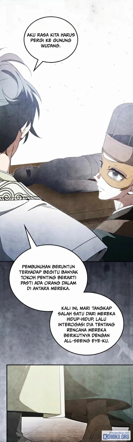How to Live as a Civil Servant in Murim Chapter 78 Gambar 4