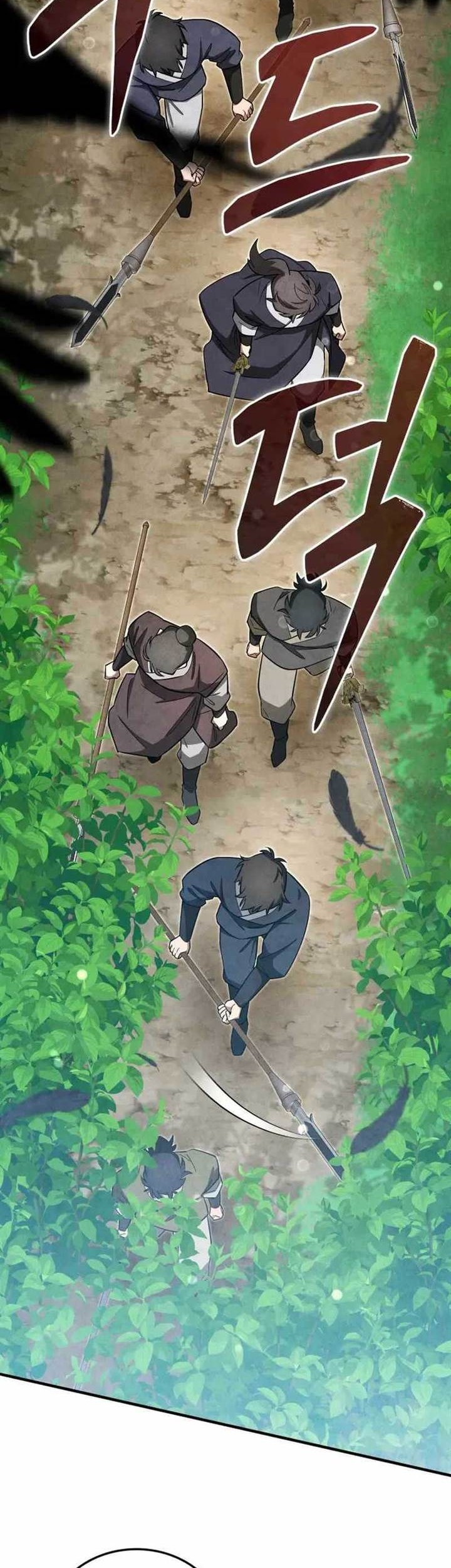 Manhwa How to Live as a Civil Servant in Murim Chapter 8 gambar 2