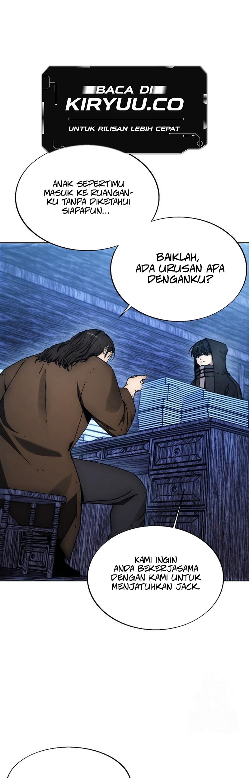 Manhwa How to Live as a Villain Chapter 185 gambar 2