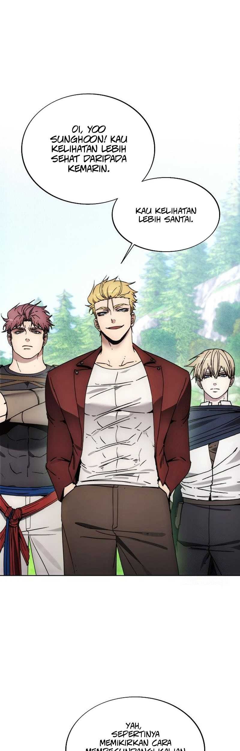 Manhwa How to Live as a Villain Chapter 187 gambar 2