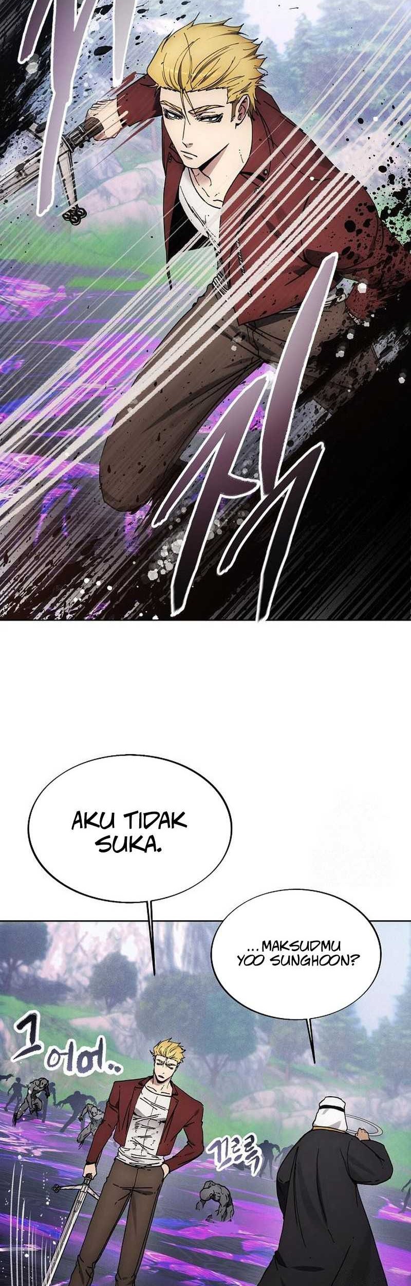 Manhwa How to Live as a Villain Chapter 188 gambar 2