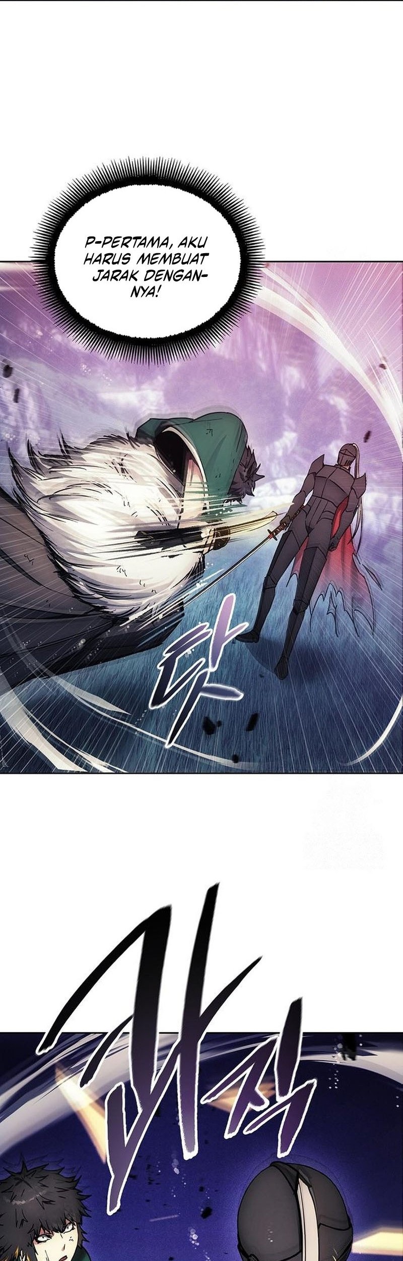 Manhwa How to Live as a Villain Chapter 192 gambar 2