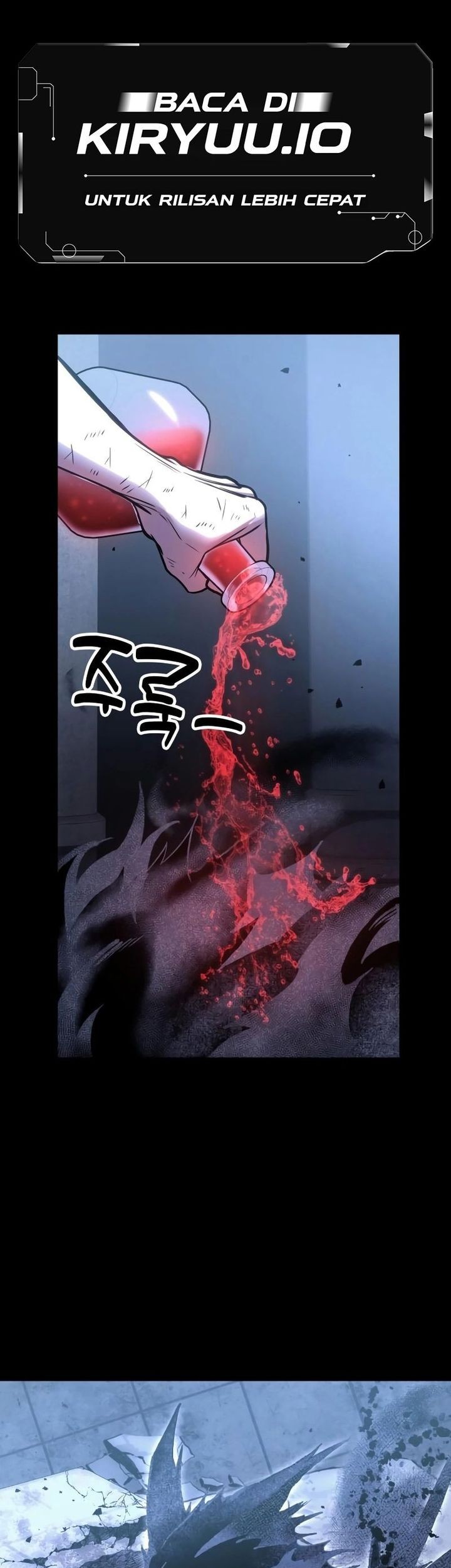 Komik How to Live as an Illegal Healer Chapter 100 gambar 1