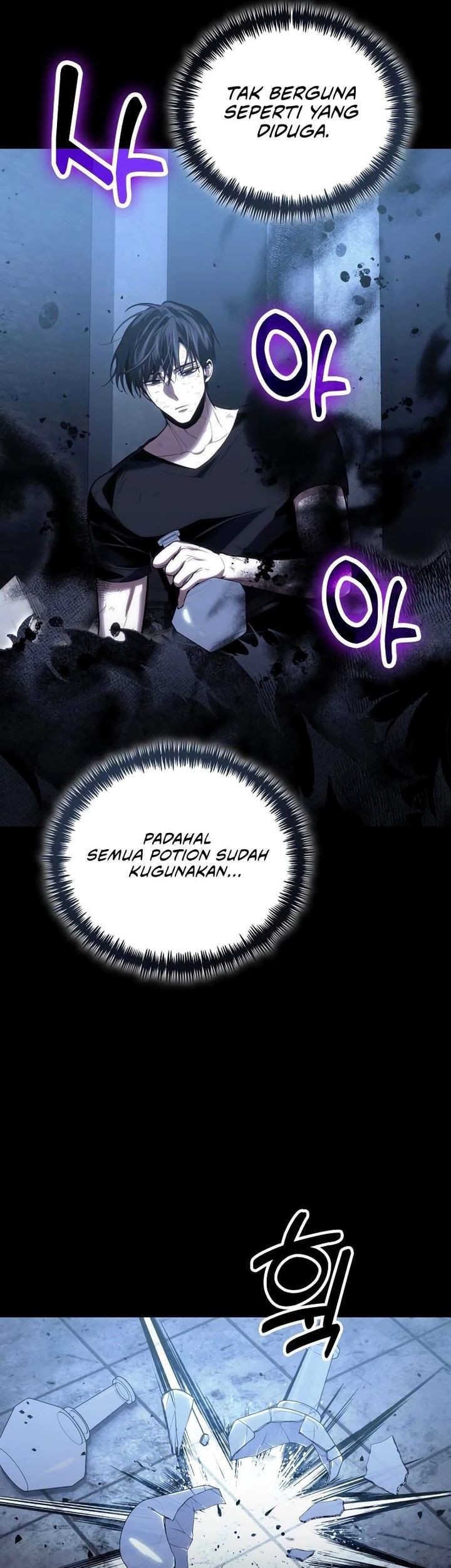 How to Live as an Illegal Healer Chapter 100 Gambar 3