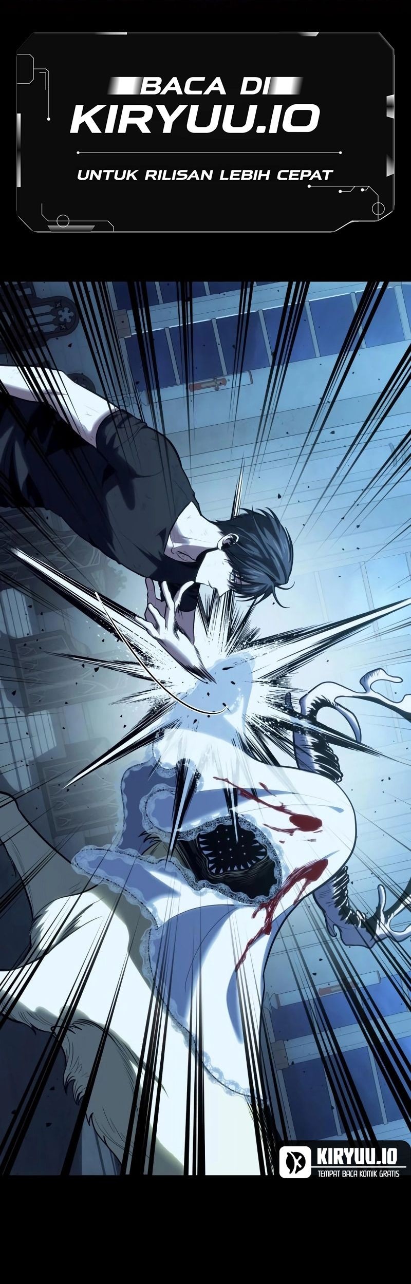 Manhwa How to Live as an Illegal Healer Chapter 101 gambar 2