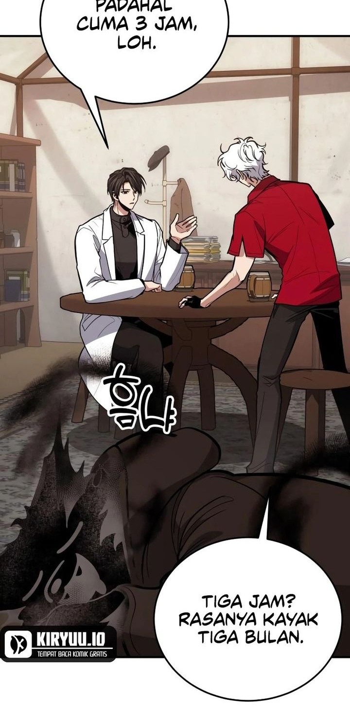 Manhwa How to Live as an Illegal Healer Chapter 102 gambar 2