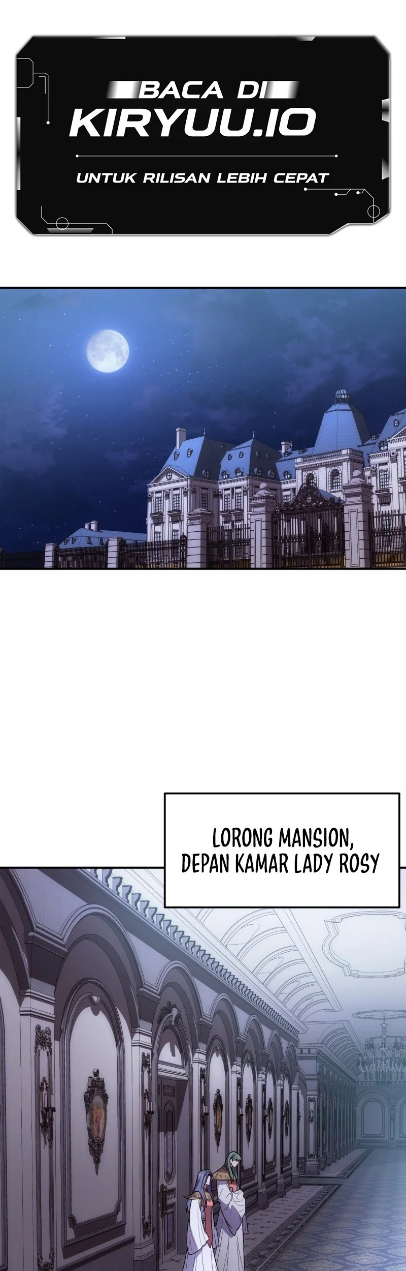 Manhwa How to Live as an Illegal Healer Chapter 104 gambar 2