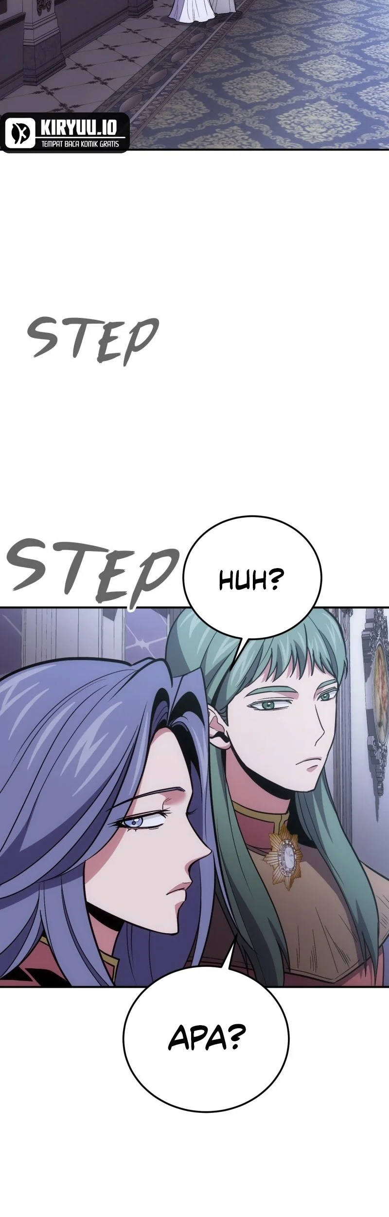 How to Live as an Illegal Healer Chapter 104 Gambar 3