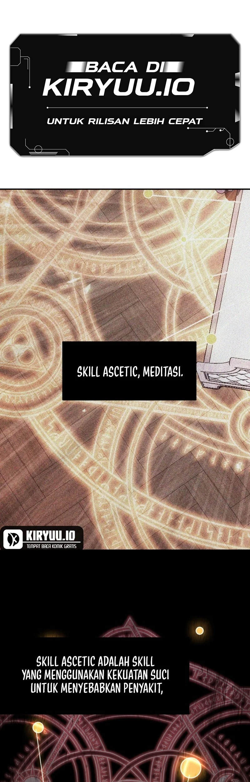 Manhwa How to Live as an Illegal Healer Chapter 105 gambar 2