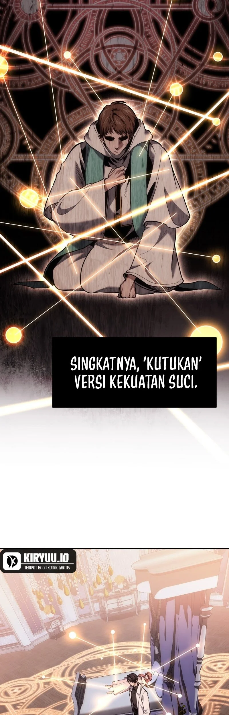 How to Live as an Illegal Healer Chapter 105 Gambar 3