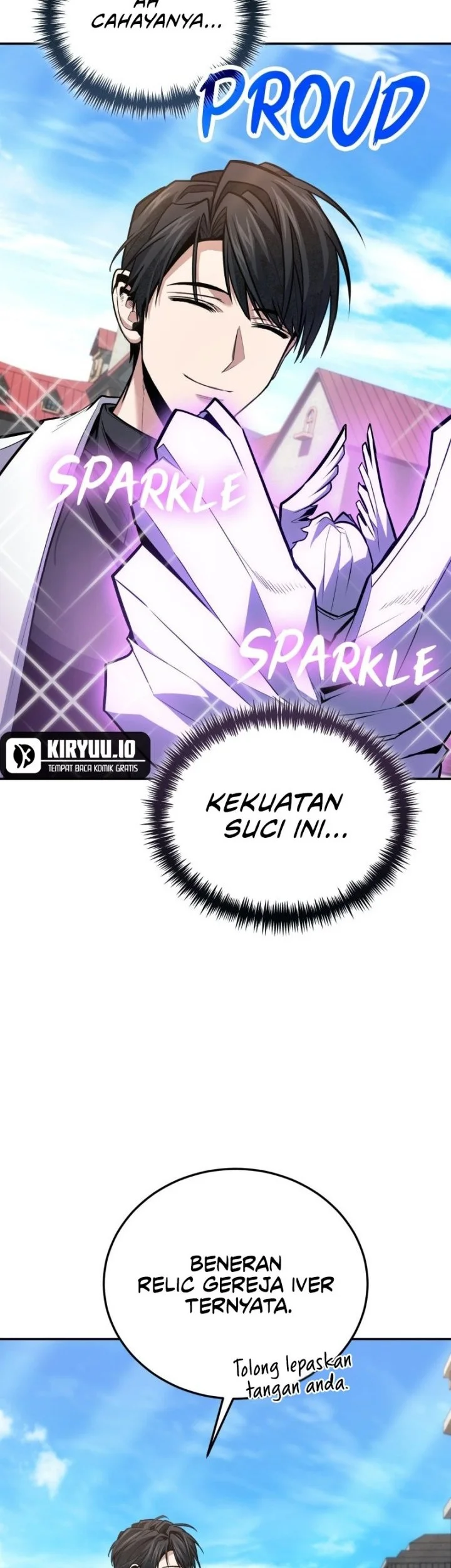 How to Live as an Illegal Healer Chapter 107 Gambar 3