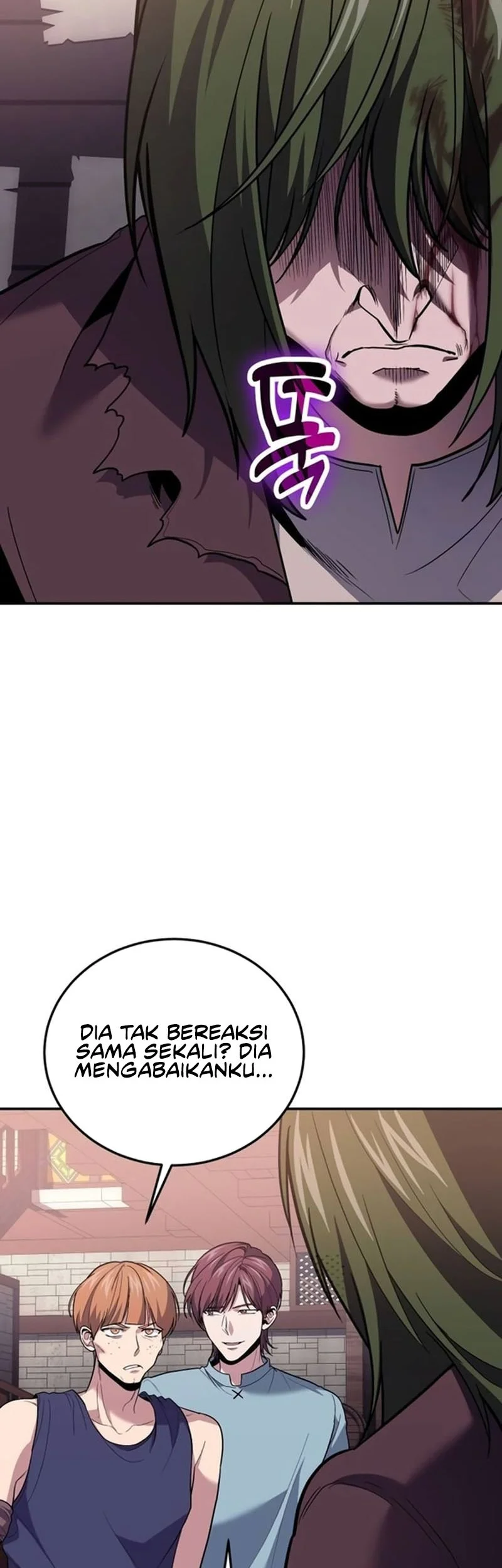 Manhwa How to Live as an Illegal Healer Chapter 108 gambar 2