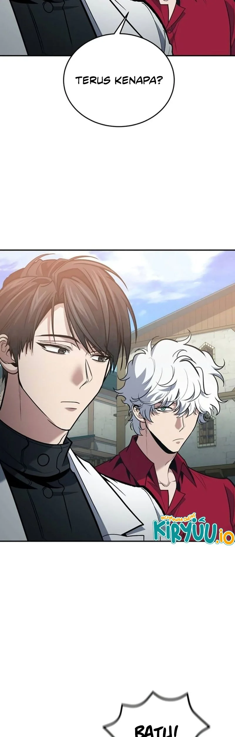 How to Live as an Illegal Healer Chapter 109 Gambar 3