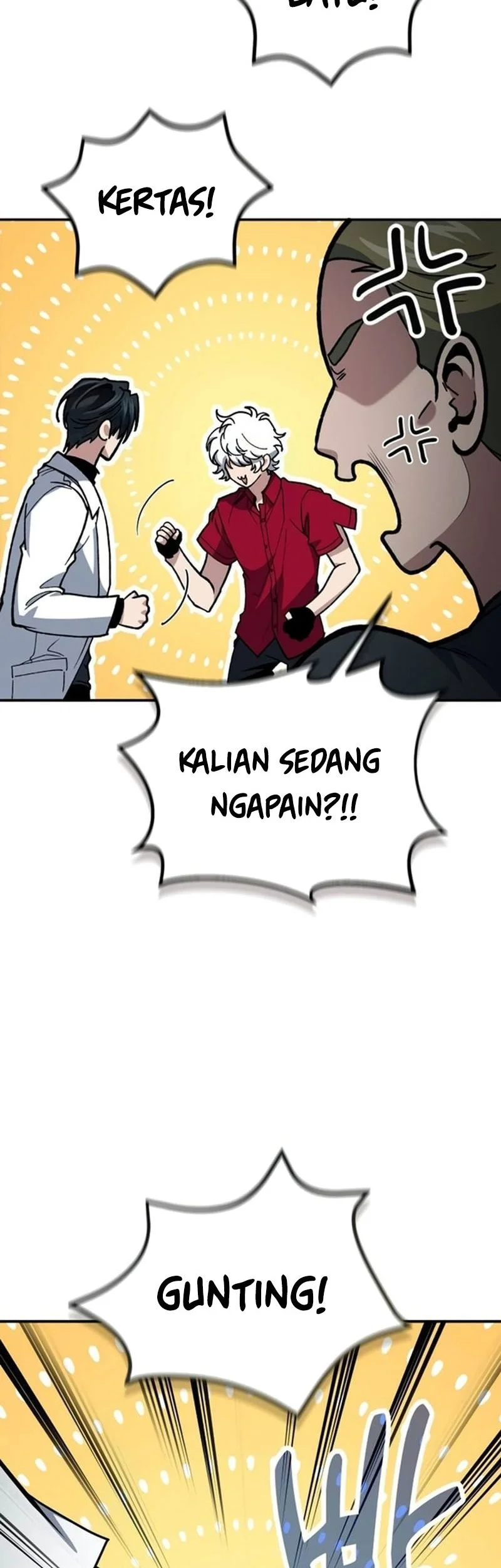 How to Live as an Illegal Healer Chapter 109 Gambar 4
