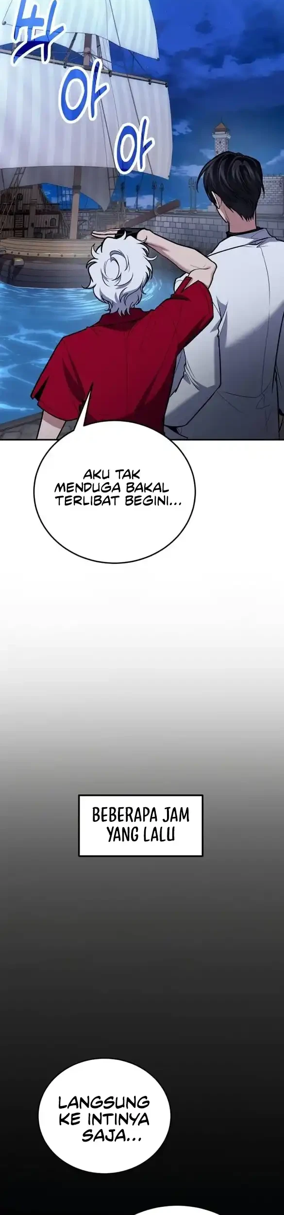 How to Live as an Illegal Healer Chapter 110 Gambar 3