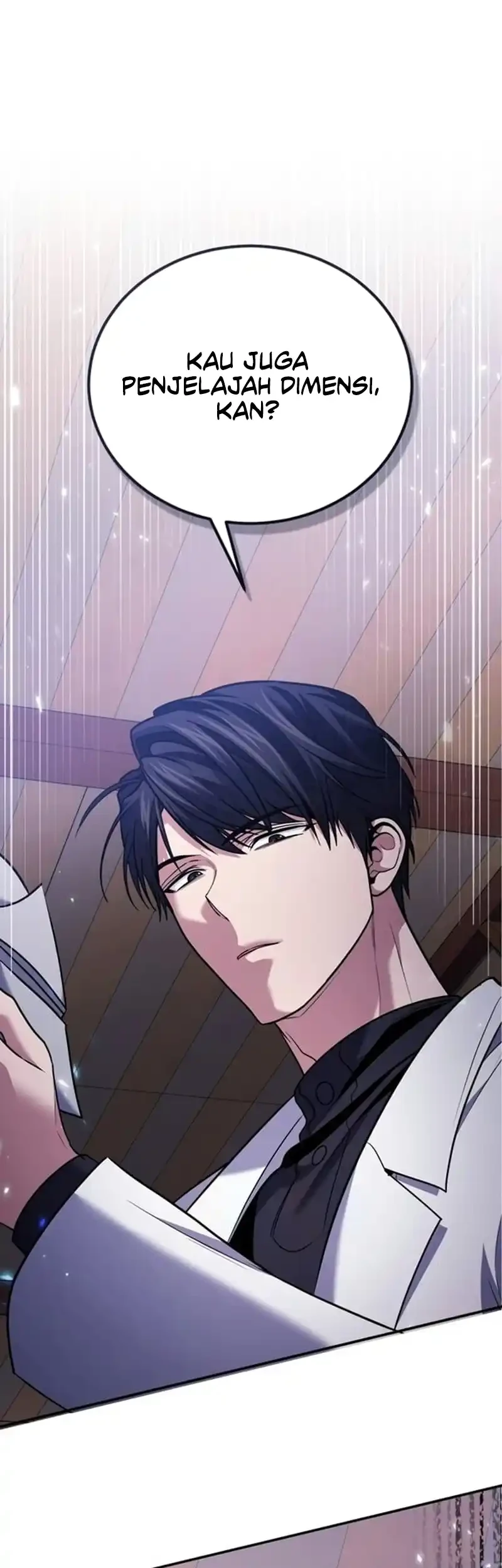 Manhwa How to Live as an Illegal Healer Chapter 111 gambar 2