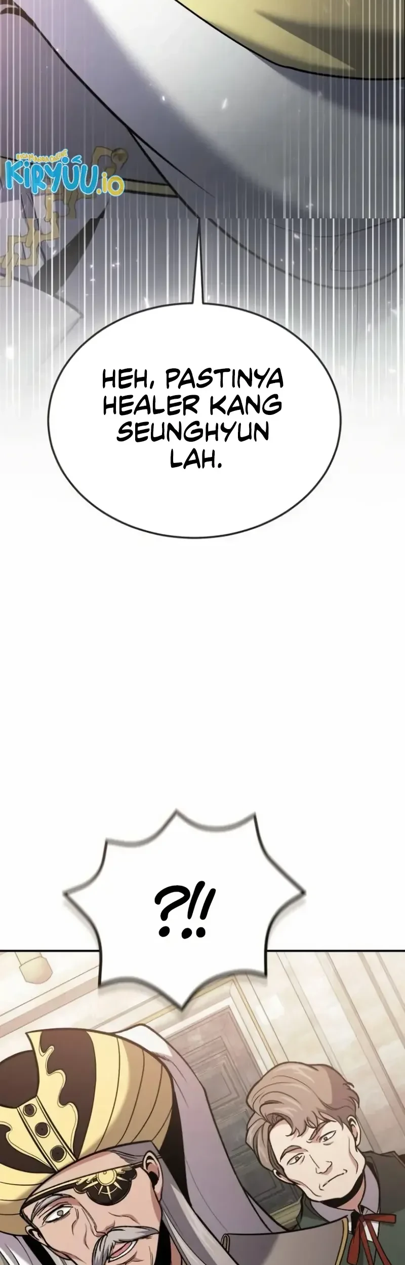 How to Live as an Illegal Healer Chapter 114 Gambar 3