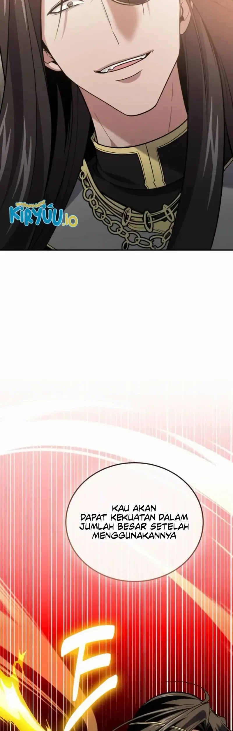 How to Live as an Illegal Healer Chapter 115 Gambar 3