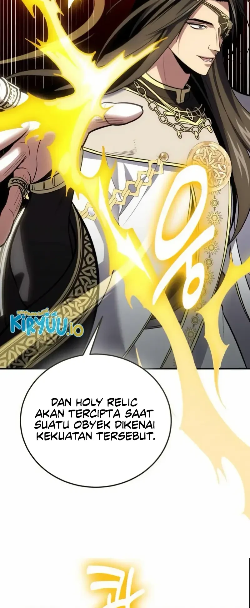 How to Live as an Illegal Healer Chapter 115 Gambar 4