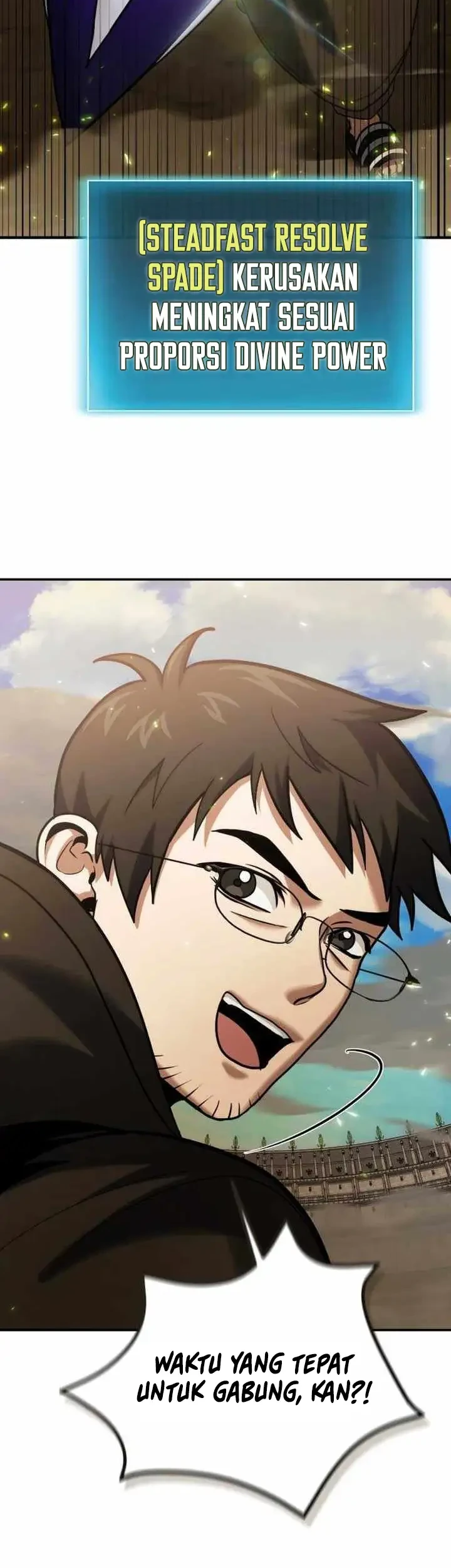 How to Live as an Illegal Healer Chapter 116 Gambar 3
