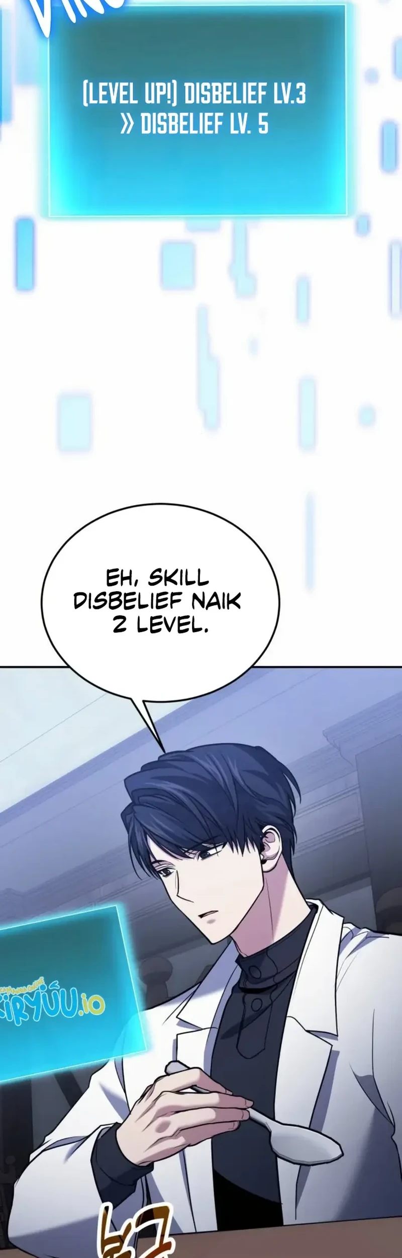Manhwa How to Live as an Illegal Healer Chapter 118 gambar 2