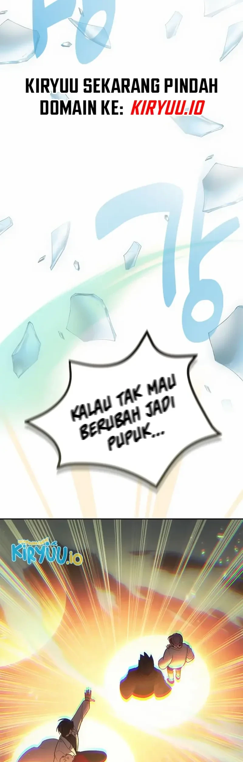Manhwa How to Live as an Illegal Healer Chapter 119 gambar 2