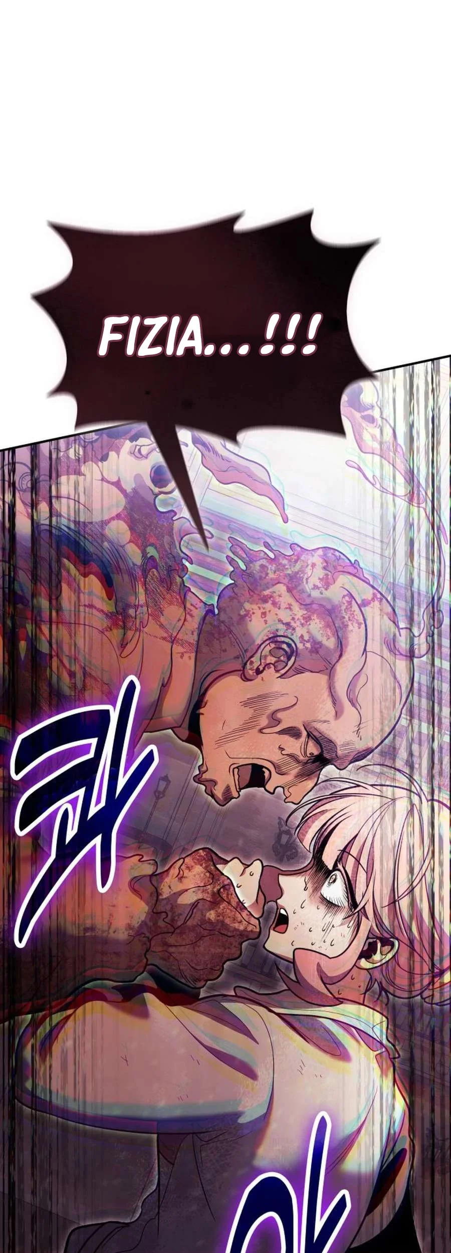 Manhwa How to Live as an Illegal Healer Chapter 120 gambar 2