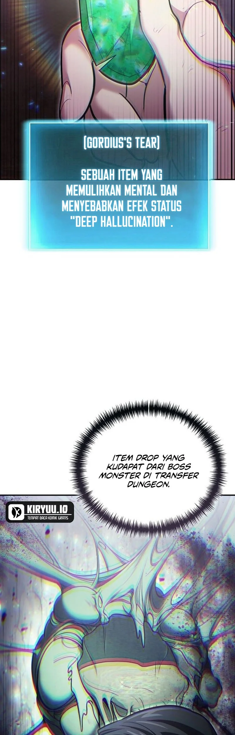 How to Live as an Illegal Healer Chapter 121 Gambar 3
