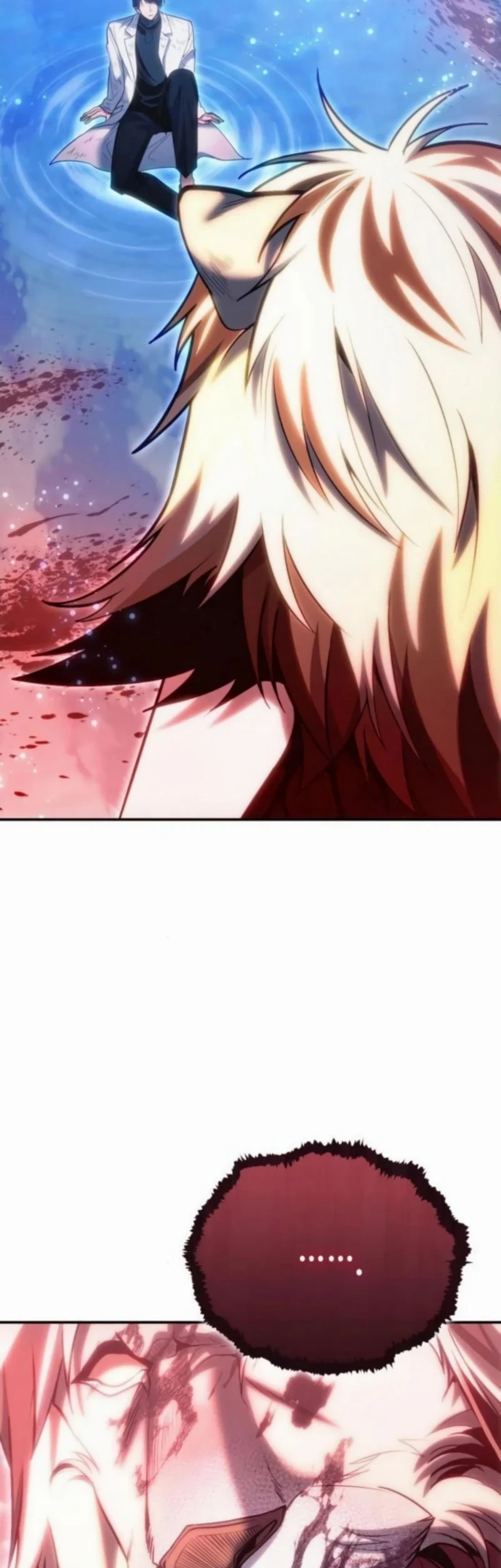 Manhwa How to Live as an Illegal Healer Chapter 124 gambar 2