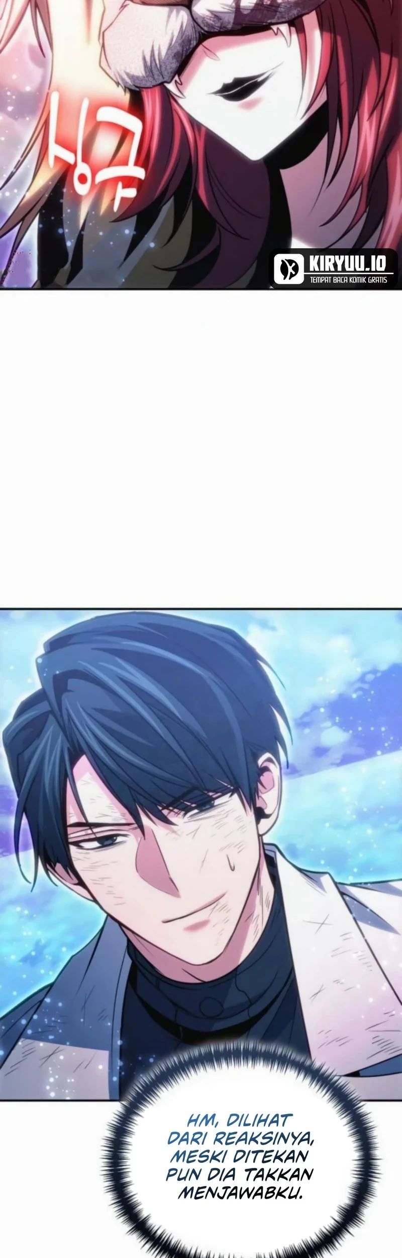 How to Live as an Illegal Healer Chapter 124 Gambar 3