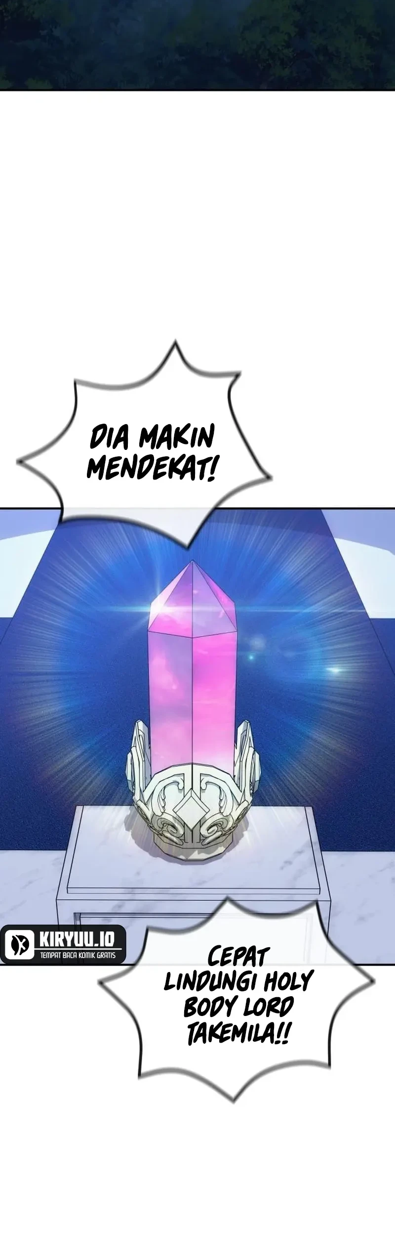 How to Live as an Illegal Healer Chapter 127 Gambar 3
