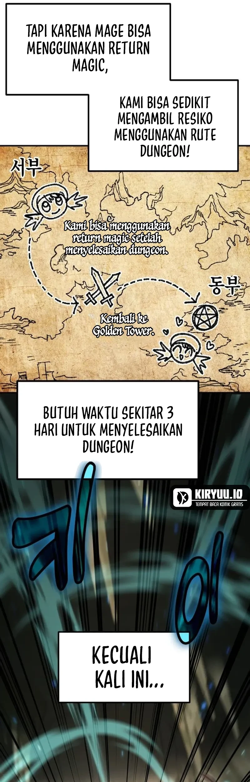 How to Live as an Illegal Healer Chapter 128 Gambar 4