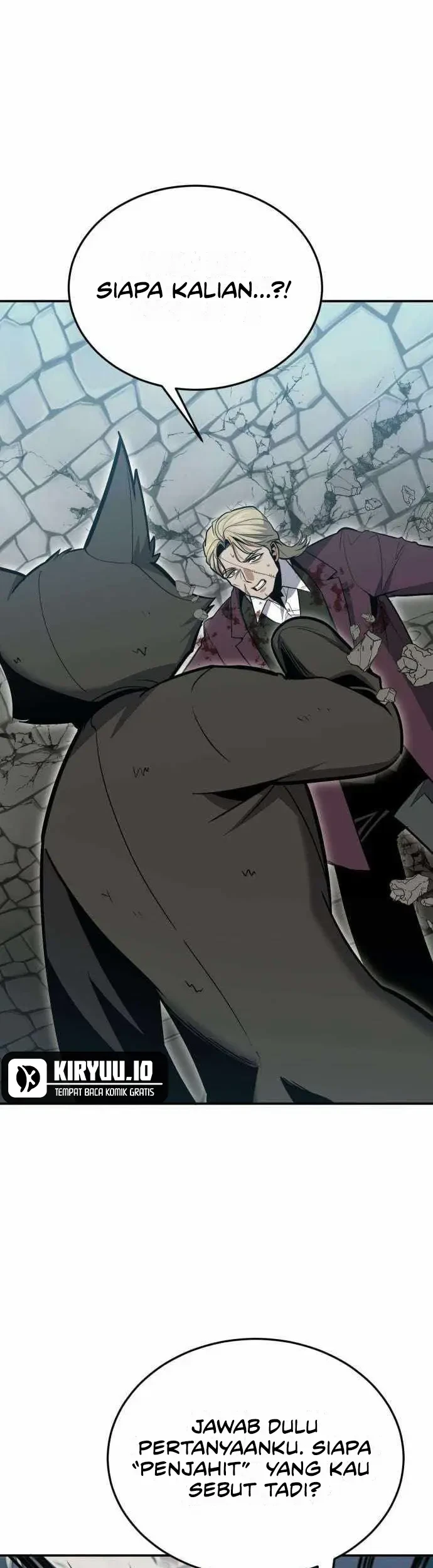 Manhwa How to Live as an Illegal Healer Chapter 130 gambar 2
