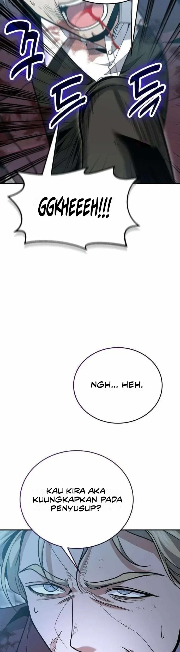 How to Live as an Illegal Healer Chapter 130 Gambar 3
