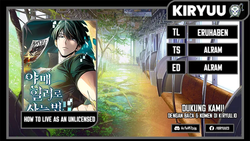 Komik How to Live as an Illegal Healer Chapter 131 gambar 1