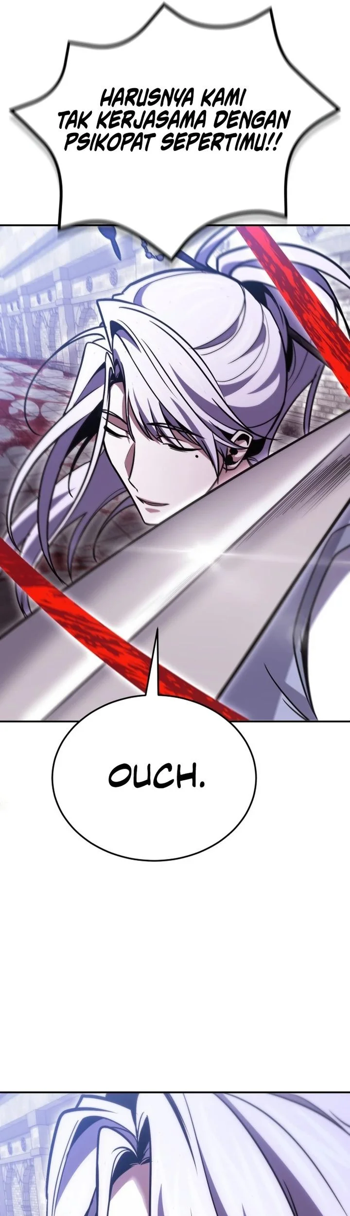 How to Live as an Illegal Healer Chapter 132 Gambar 3