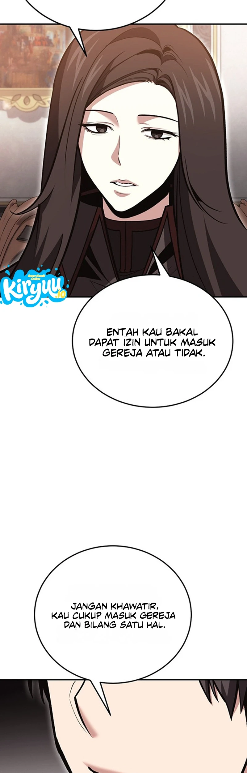 How to Live as an Illegal Healer Chapter 141 Gambar 3