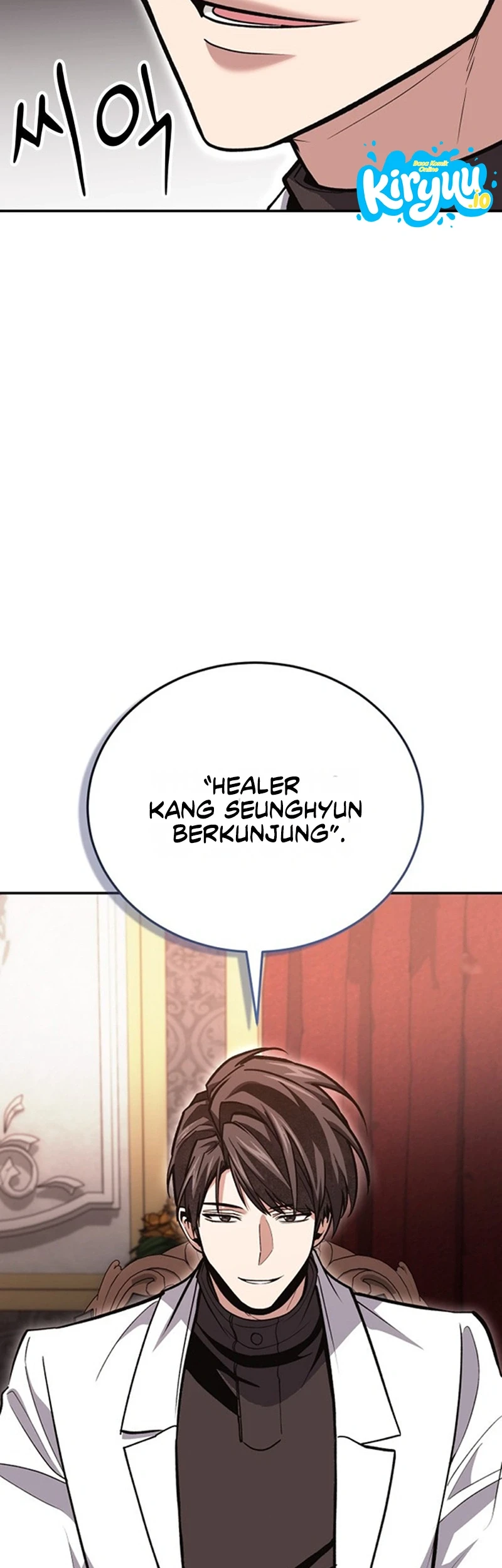 How to Live as an Illegal Healer Chapter 141 Gambar 4