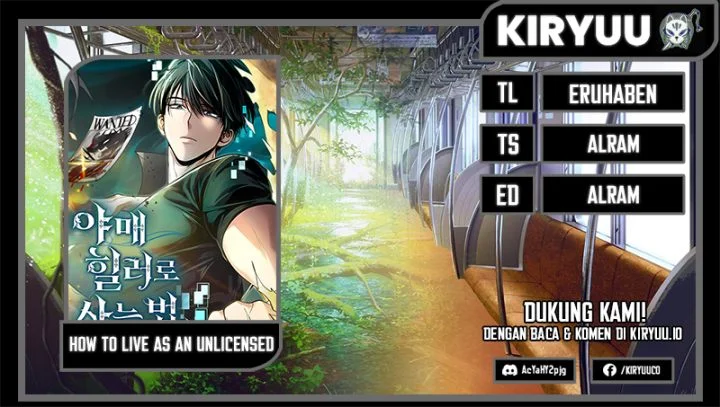 Komik How to Live as an Illegal Healer Chapter 142 gambar 1
