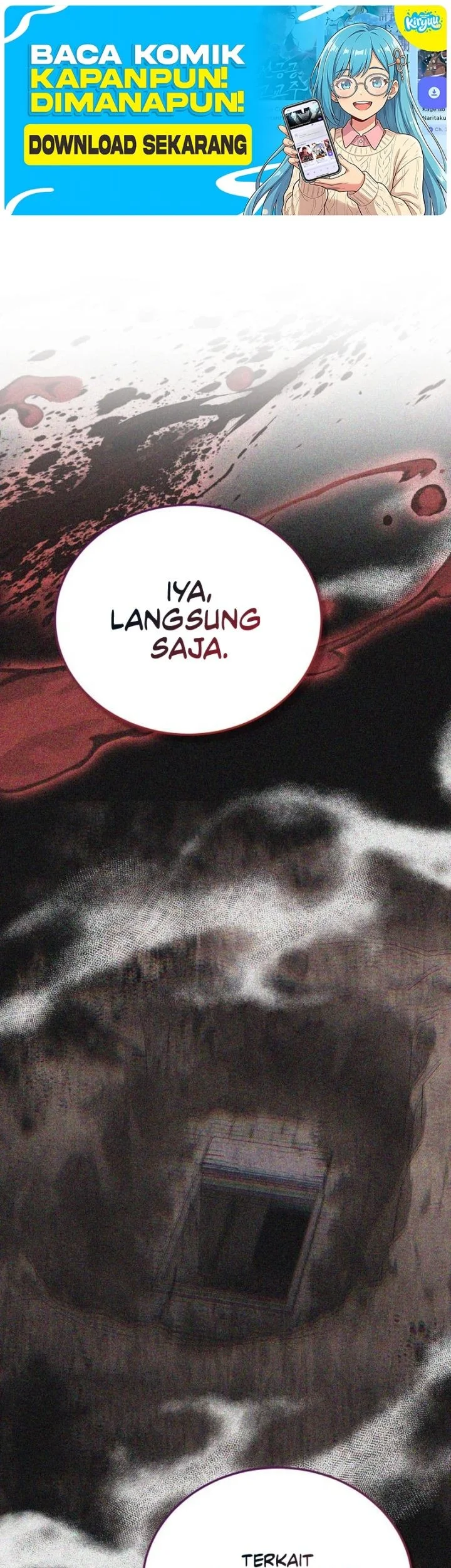 Manhwa How to Live as an Illegal Healer Chapter 142 gambar 2
