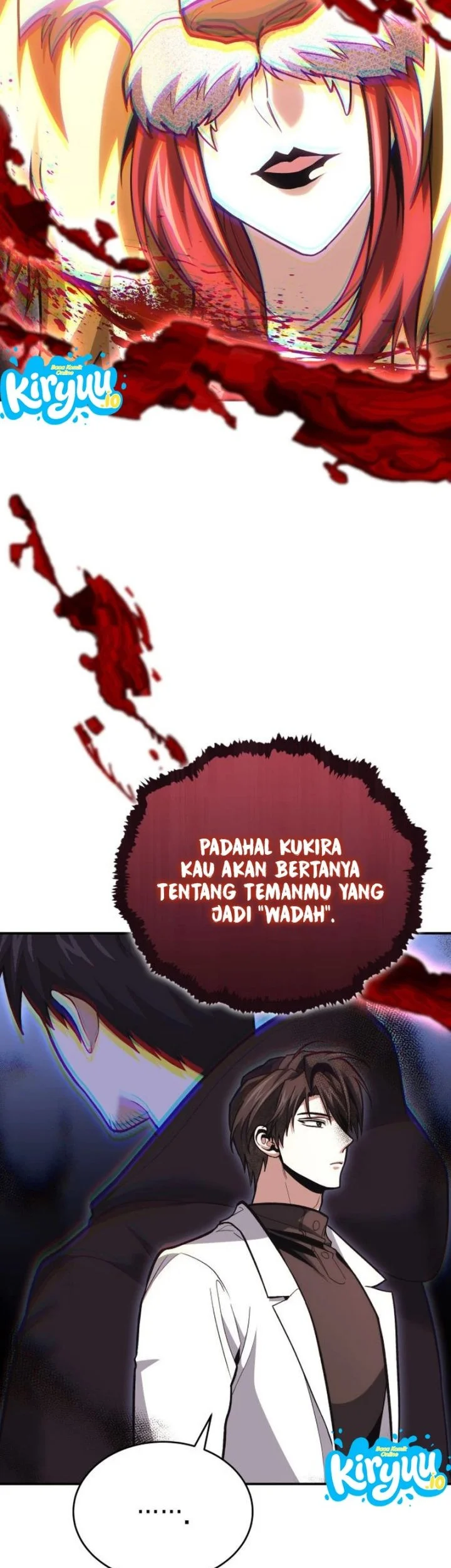How to Live as an Illegal Healer Chapter 142 Gambar 4