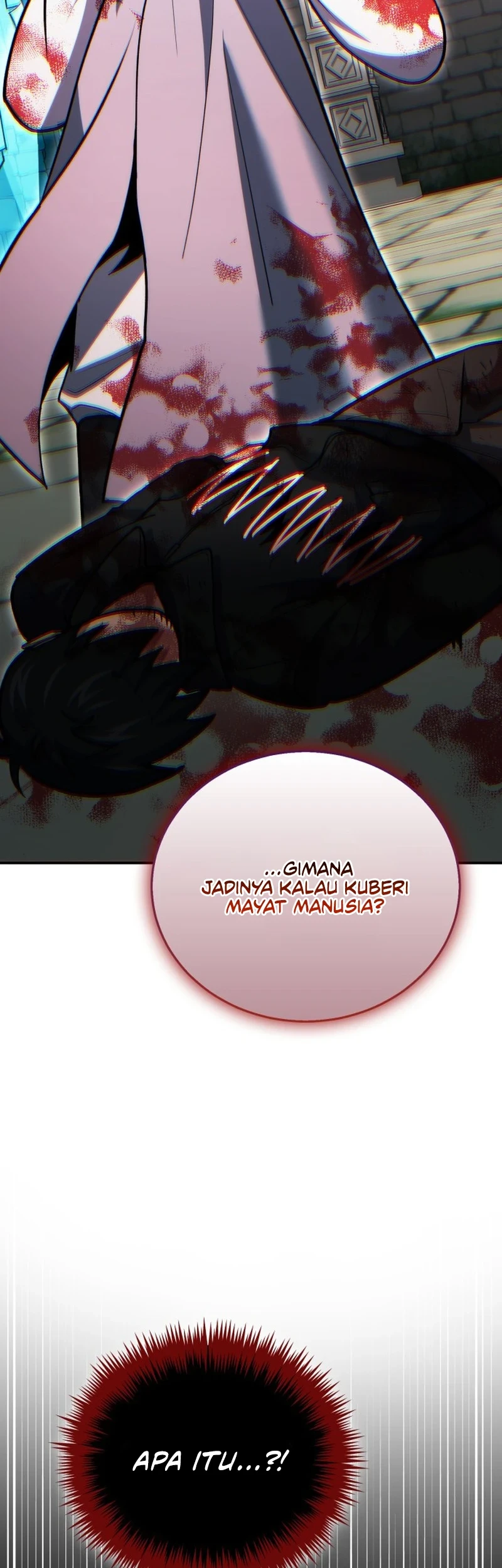 Manhwa How to Live as an Illegal Healer Chapter 143 gambar 2