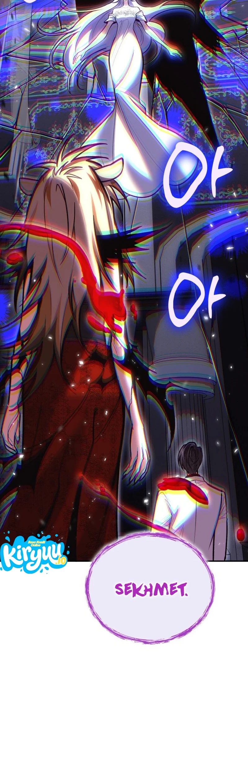 Manhwa How to Live as an Illegal Healer Chapter 144 gambar 2