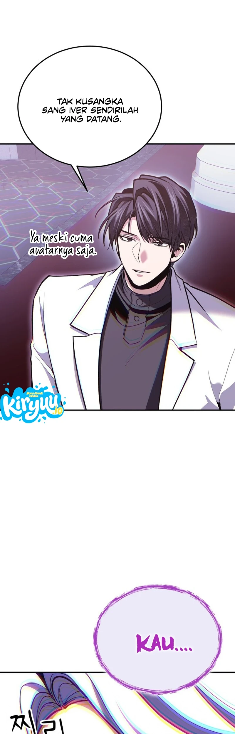 How to Live as an Illegal Healer Chapter 144 Gambar 3