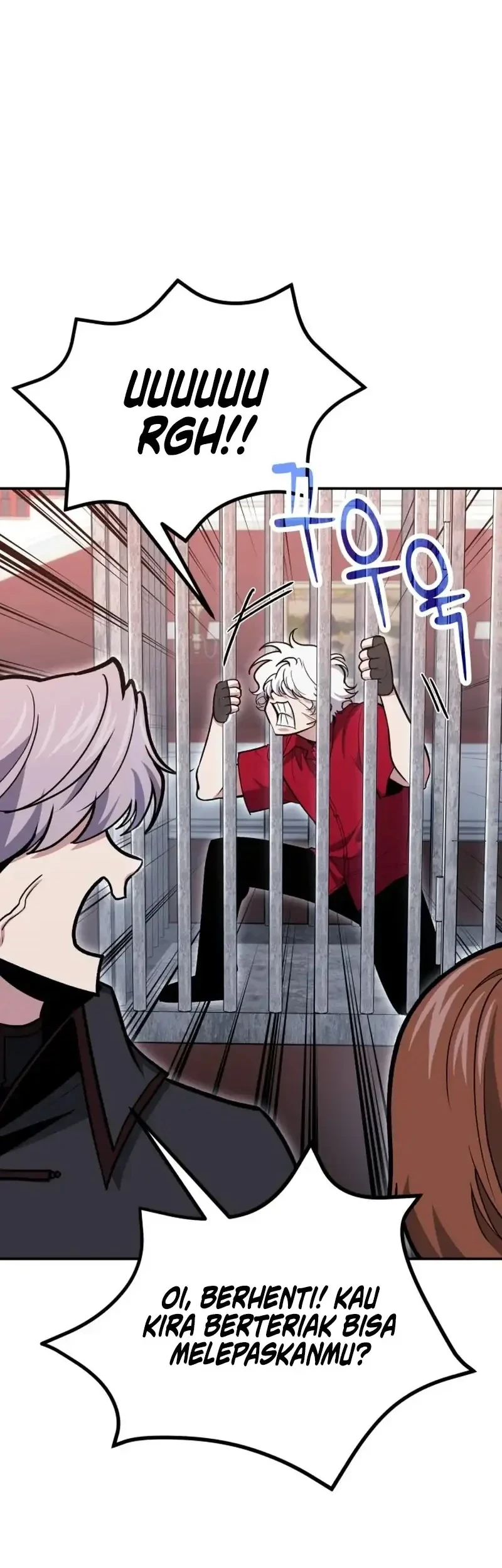How to Live as an Illegal Healer Chapter 145 Gambar 3