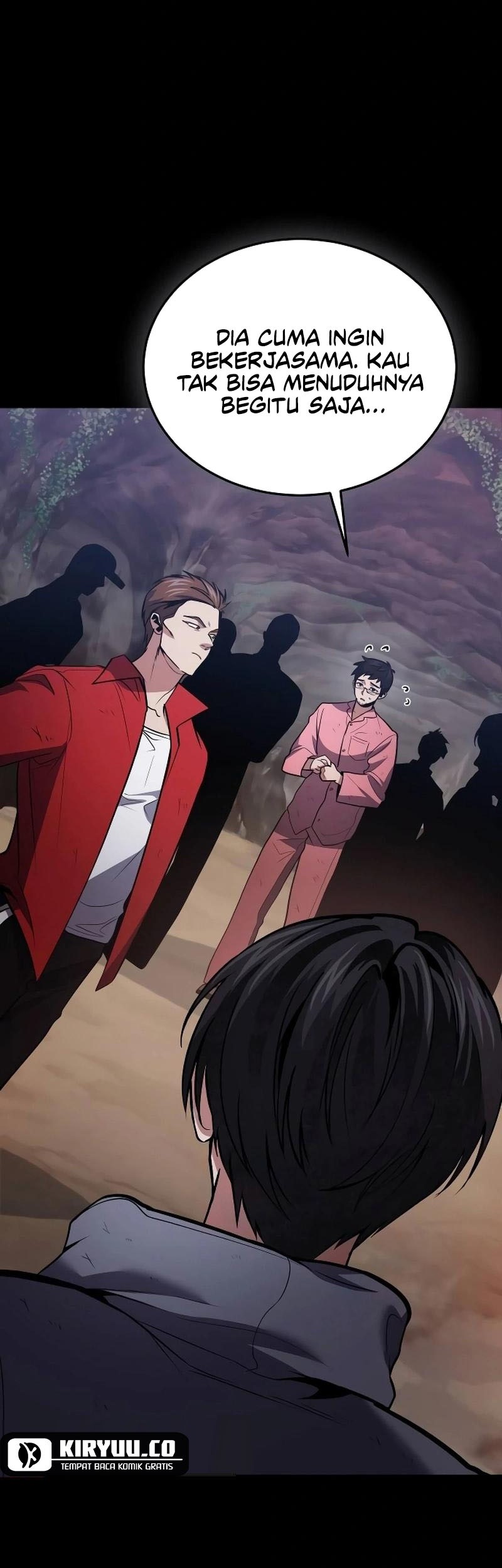 Manhwa How to Live as an Illegal Healer Chapter 90 gambar 2