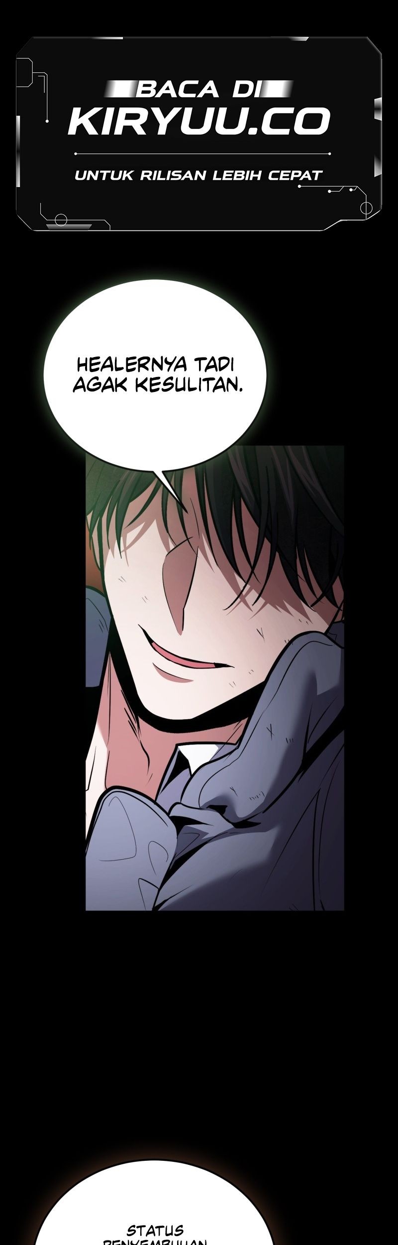 Manhwa How to Live as an Illegal Healer Chapter 91 gambar 2
