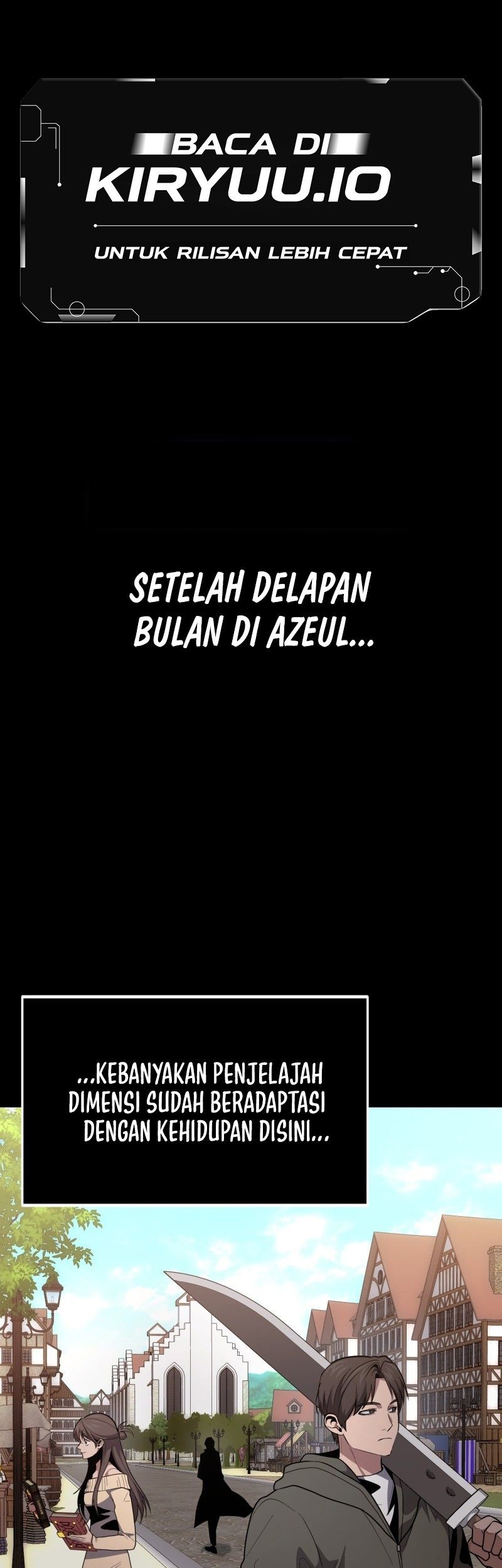Manhwa How to Live as an Illegal Healer Chapter 92 gambar 2