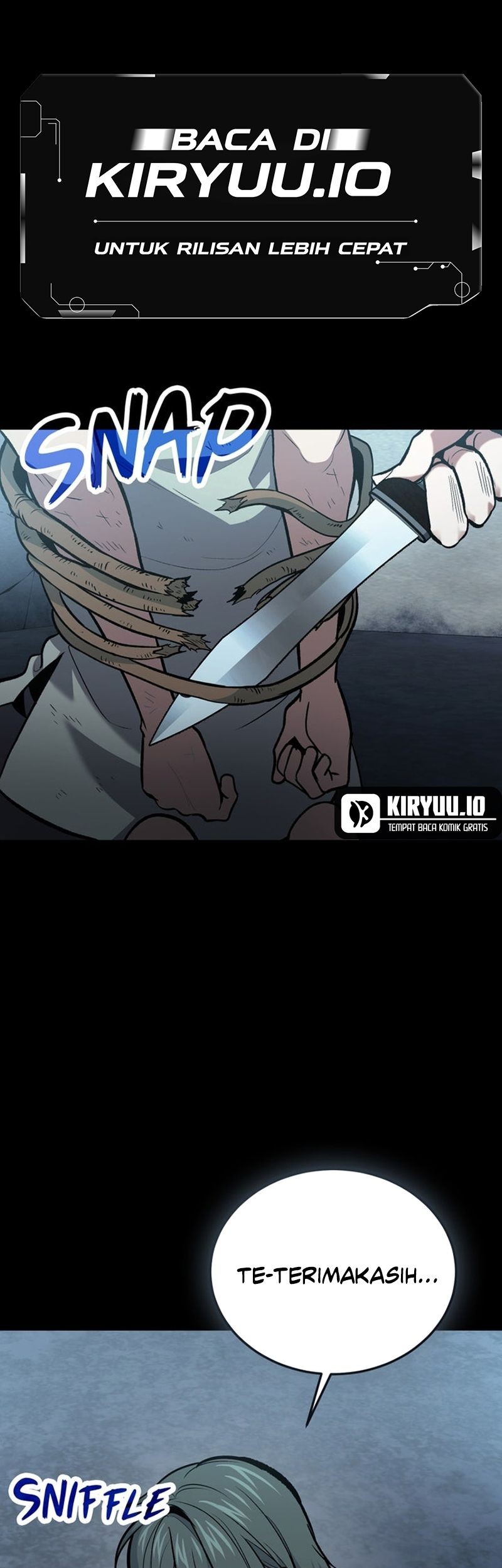 Manhwa How to Live as an Illegal Healer Chapter 96 gambar 2