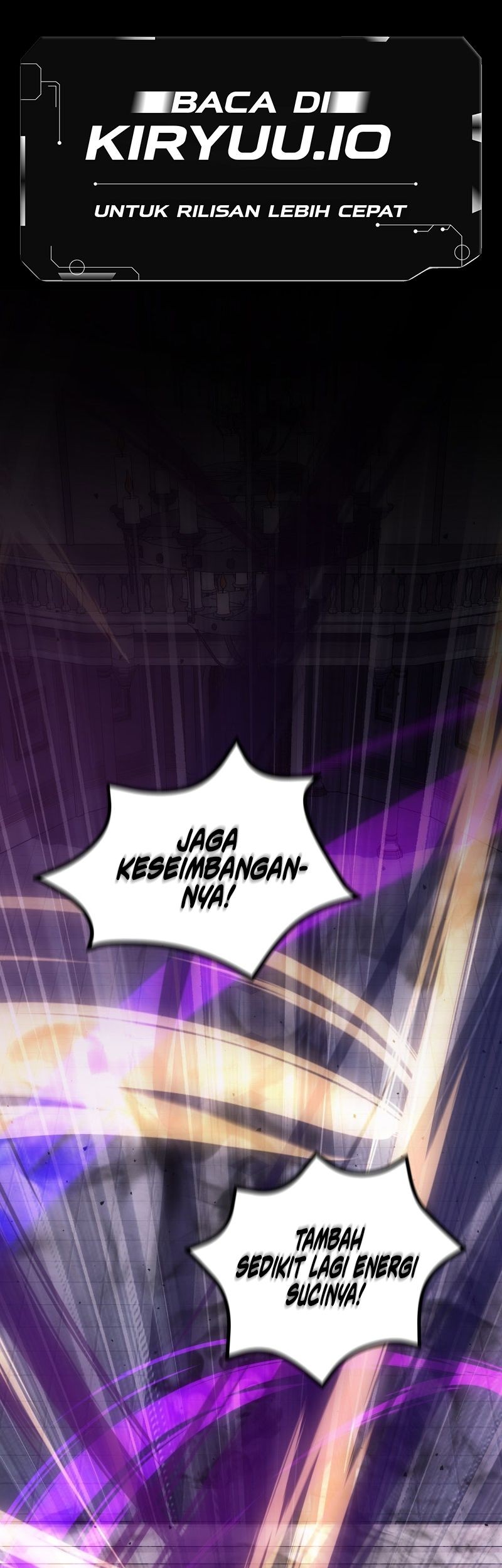 Manhwa How to Live as an Illegal Healer Chapter 97 gambar 2